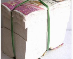 什么是散装卫生纸