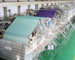 理文造纸拟投30亿建高档生产线项目