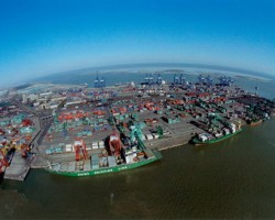 2017年天津港纸尿裤进口量下降，日本仍居