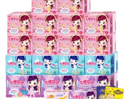 什么是七度空间卫生巾