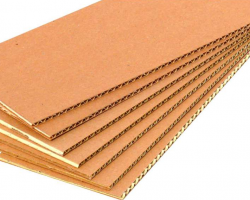 又一个30吨瓦楞纸项目落成