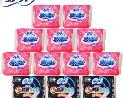 苏菲卫生巾怎么样