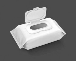 湿巾产量逐年上升