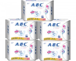 abc卫生巾如何辨别真伪