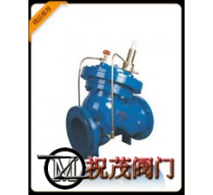 DY30AX-10多功能止回阀