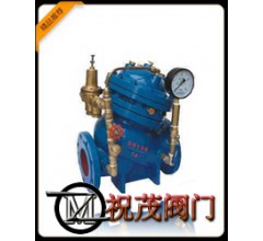 DY200X-10P可调式减压稳压阀