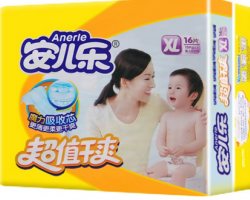 国产纸尿裤排行榜