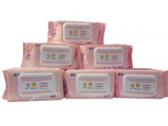 大连湿巾|辽宁湿巾|湿巾批发|婴儿100片 装湿巾