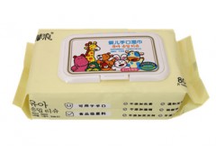 馨浪婴儿湿巾|大连邦琪湿巾oem|婴儿 80片装湿巾