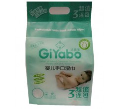 大连邦琪卫生用品有限公司| 洁雅宝婴儿湿巾