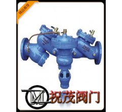 HS41X-16A带过滤倒流防止器