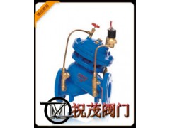 J145X-10电磁遥控阀