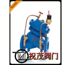 J241X电动水利控制阀