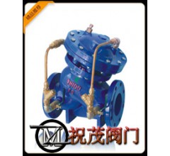 JD760X-10P多功能水泵控制阀