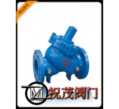 JLH-三合一多功能止回阀