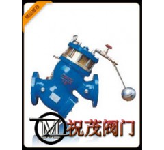 YQ98003-10过滤活塞式遥控浮球阀