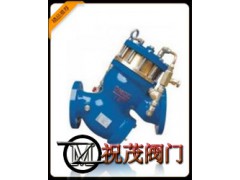 YQ98004-10过滤活塞式缓闭止回阀