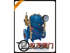 YX741X-10可调式减压阀