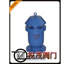 FSP-10复合式双开排气阀