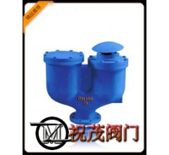 GKP42X-16高压复合式排气阀