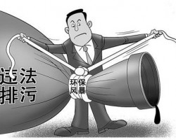 山东烟台一无证造纸厂偷排污水被查封 负责人被拘留