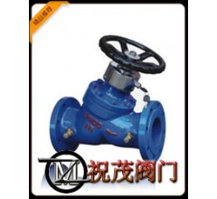 SP45F-16C数字锁定平衡阀