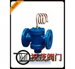 ZYC-16C自力式压差平衡阀