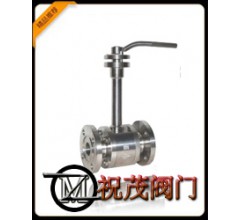 DQ41F-25P低温法兰球阀