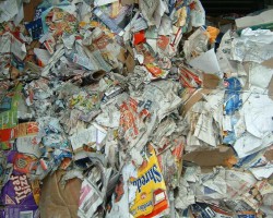 废纸回收价格创9年来新高