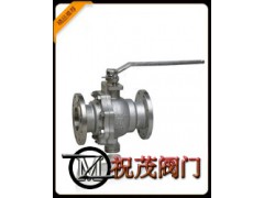 QV47F-16P不锈钢球阀