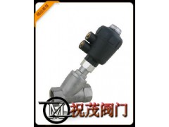 PF621G斯派莎克气动角座阀