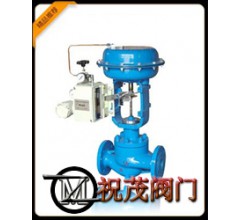 HTS-16C气动薄膜单座调节阀