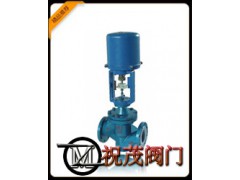 ZDLPF-16C电动衬氟调节阀