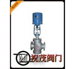 ZDLN电动电子式双座调节阀