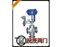 ZMAQ气动薄膜三通调节阀