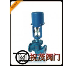 ZRHCF电动衬氟调节阀