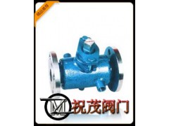 BX43W-16C二通保温旋塞阀