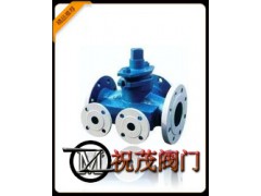 BX44W-16C沥青专用旋塞阀