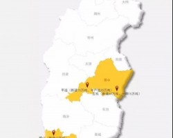 华北地区未来将释放135.6吨原纸产量