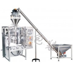 沧州科胜220型包装机丨花生酱包装机@河北包装机