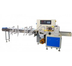 沧州科胜320型枕式包装机丨月饼包装机@河北包装机