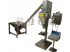 沧州科胜ZX-F型粉剂自动包装机丨咖啡粉包装机@河北包装机