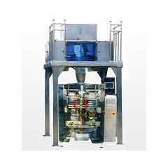 沧州科胜四斗称包装机组丨休闲食品包装机@河北包装机