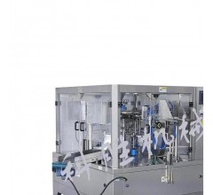 包装机|给袋式包装机|颗粒给袋包装机