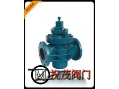 X47W-10铸铁油密封旋塞阀