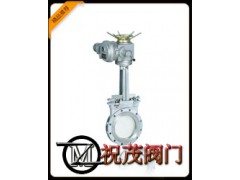 PZ973F-16P不锈钢电动刀型闸阀