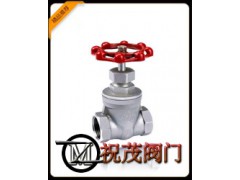 Z11W-16P不锈钢闸阀