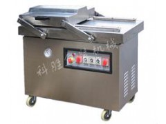 唐山科胜400型双室包装机 | 水产品真空机
