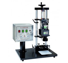 沧州科胜台式旋盖机丨输液瓶旋盖机@河北旋盖机