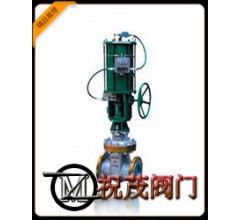 Z641W-16P气动法兰闸阀